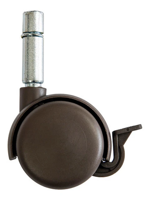 Rueda Para Cama Nido O Diván  para camas Bloccare, Rosen y Cic  Vástago  1.2 cm