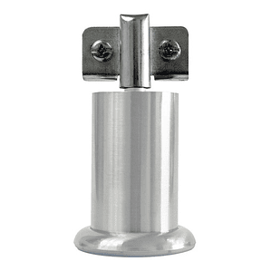 Soporte Para Patas Y Ruedas + Pata Metalica Satinada