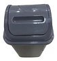Pack 4 Basureros Plásticos De 10 Litros  Basurero Para Baño - Miniatura 7