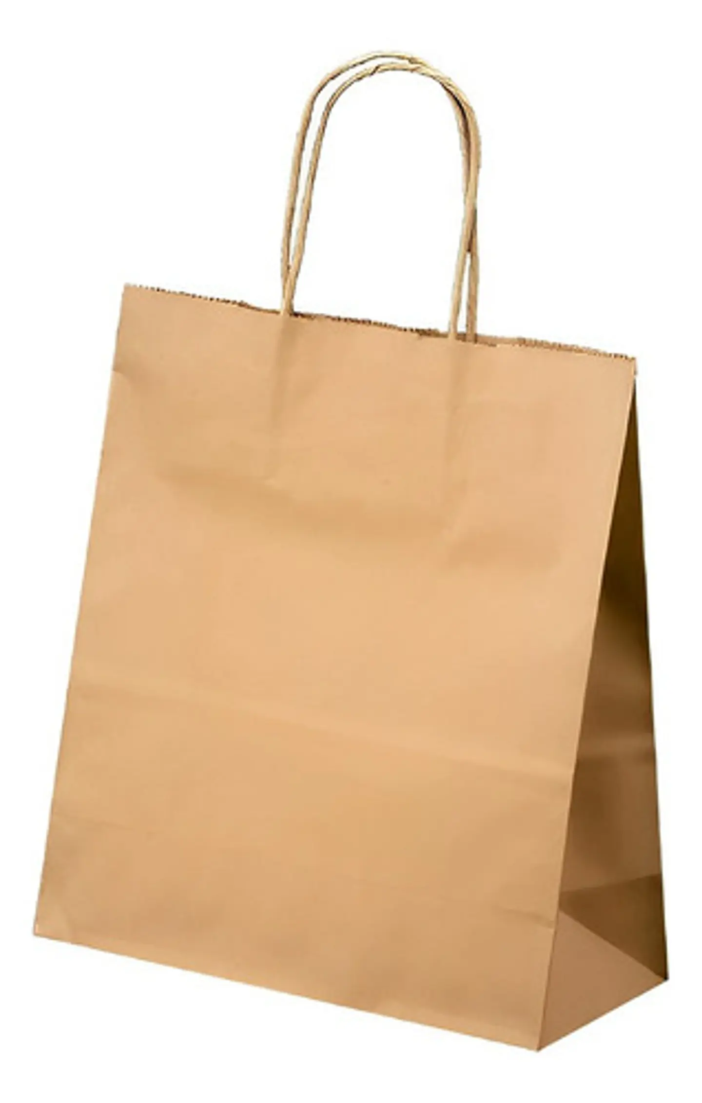 Bolsas De Regalo Papel Kraft 10 Uni - Tamaño 22x30x10cm  3