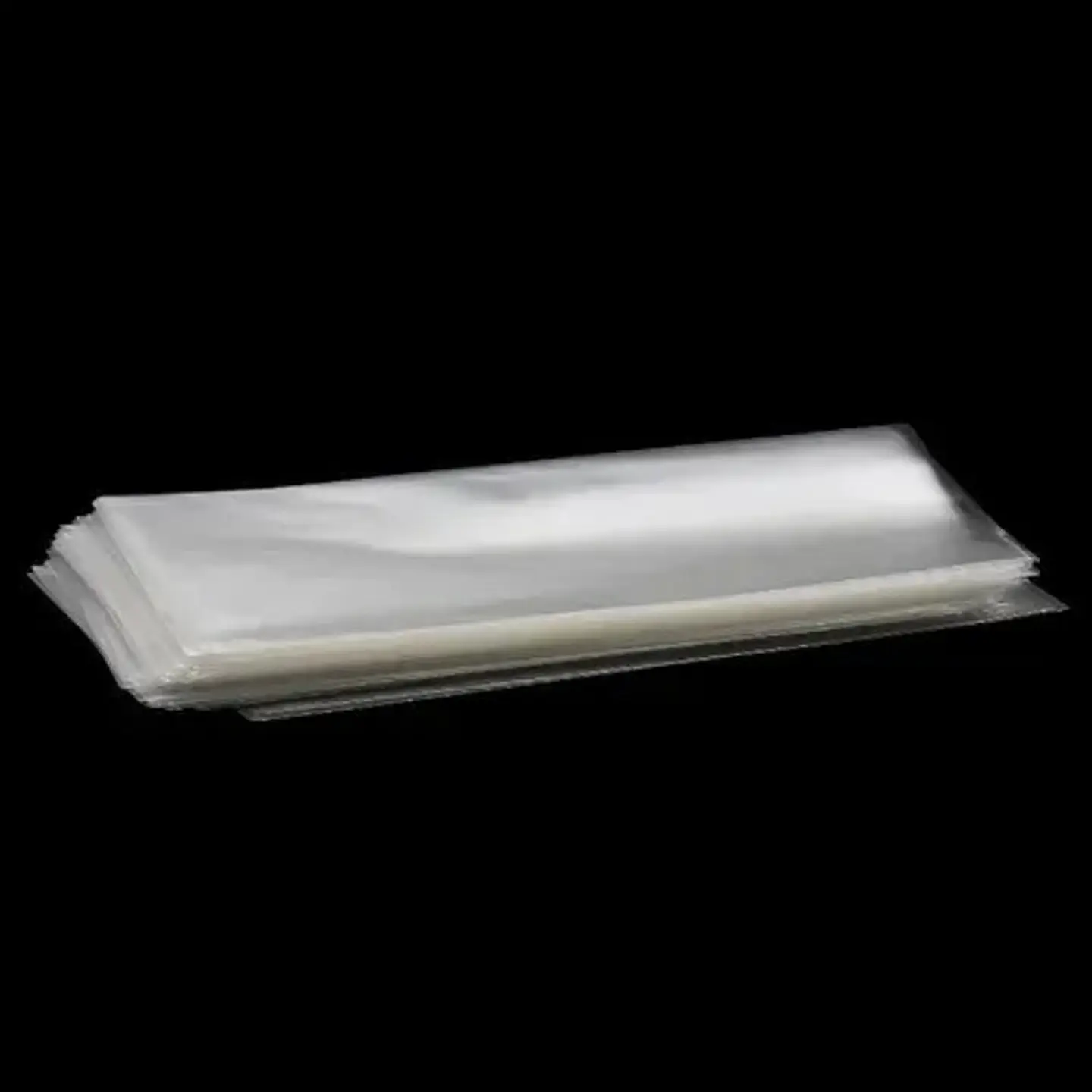 Bolsa Plastica 10x20 Cm Transparente Celofan - 100 Uni 5