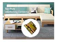 Herraje Para Unión De Sofá Y Muebles, Pack 4 Uni + Tornillos - Miniatura 1