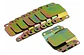 Herraje Para Unión De Sofá Y Muebles, Pack 4 Uni + Tornillos - Miniatura 6