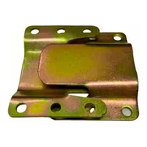 Herraje Para Unión De Sofá Y Muebles, Pack 2 Uni + Tornillos