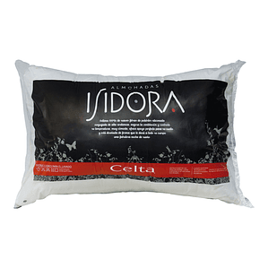 Pack 2 Almohadas Celta Isidora Soft 50 X 70 Cm Americana