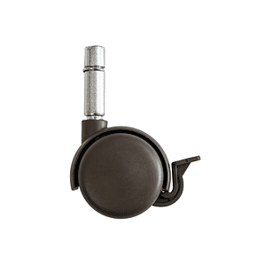 Ruedas Para Cama Nido O Diván Cic, Vástago 0.93 Cm Y 1,2 Cm