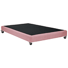 Base De Cama Full Box 13 cm / Dif. Ruedas (Colores) 3