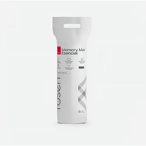 Almohada Viscoelástica Memory Max Esencial Americana 42x62 Cm