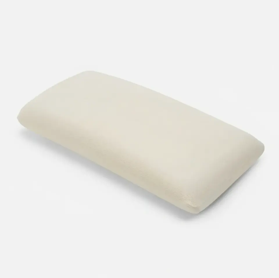 Pack de 2 Almohadas Viscoelásticas Memory Max Esencial king 42x80 Cm 3