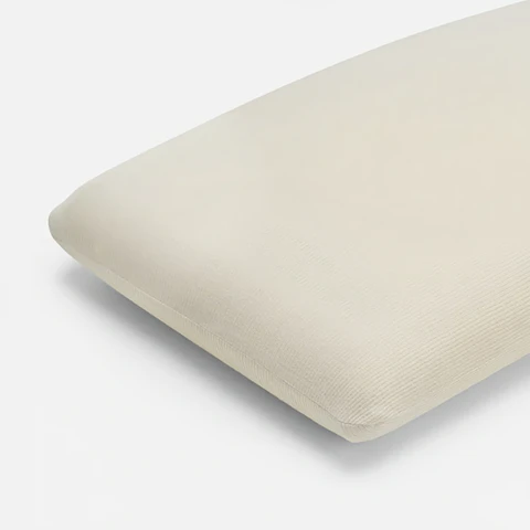 Pack de 2 Almohadas Viscoelásticas Memory Max Esencial king 42x80 Cm