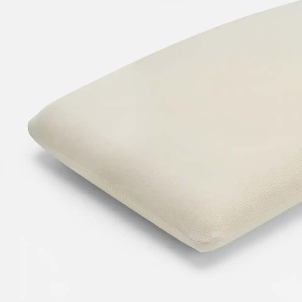 Pack de 2 Almohadas Viscoelásticas Memory Max Esencial king 42x80 Cm 2