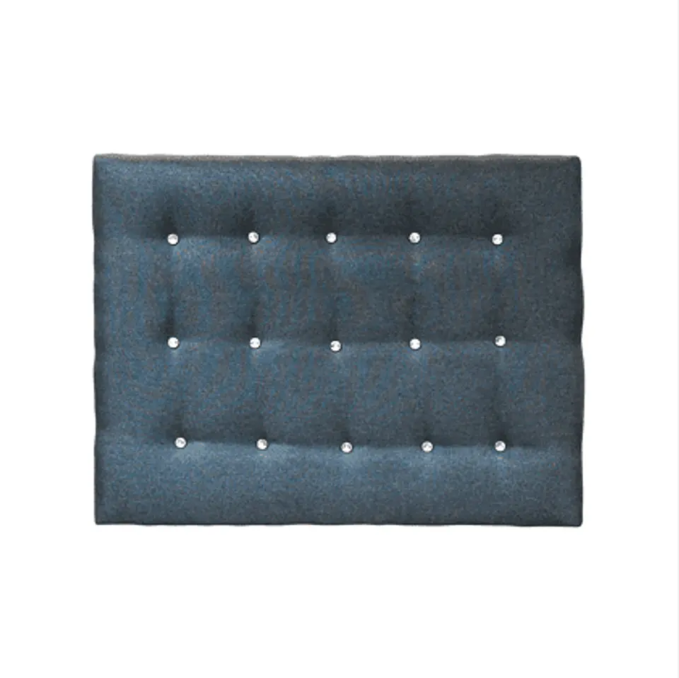 Respaldo Para Base De Cama 1 Plaza / Dif. Colores - Botonne 4