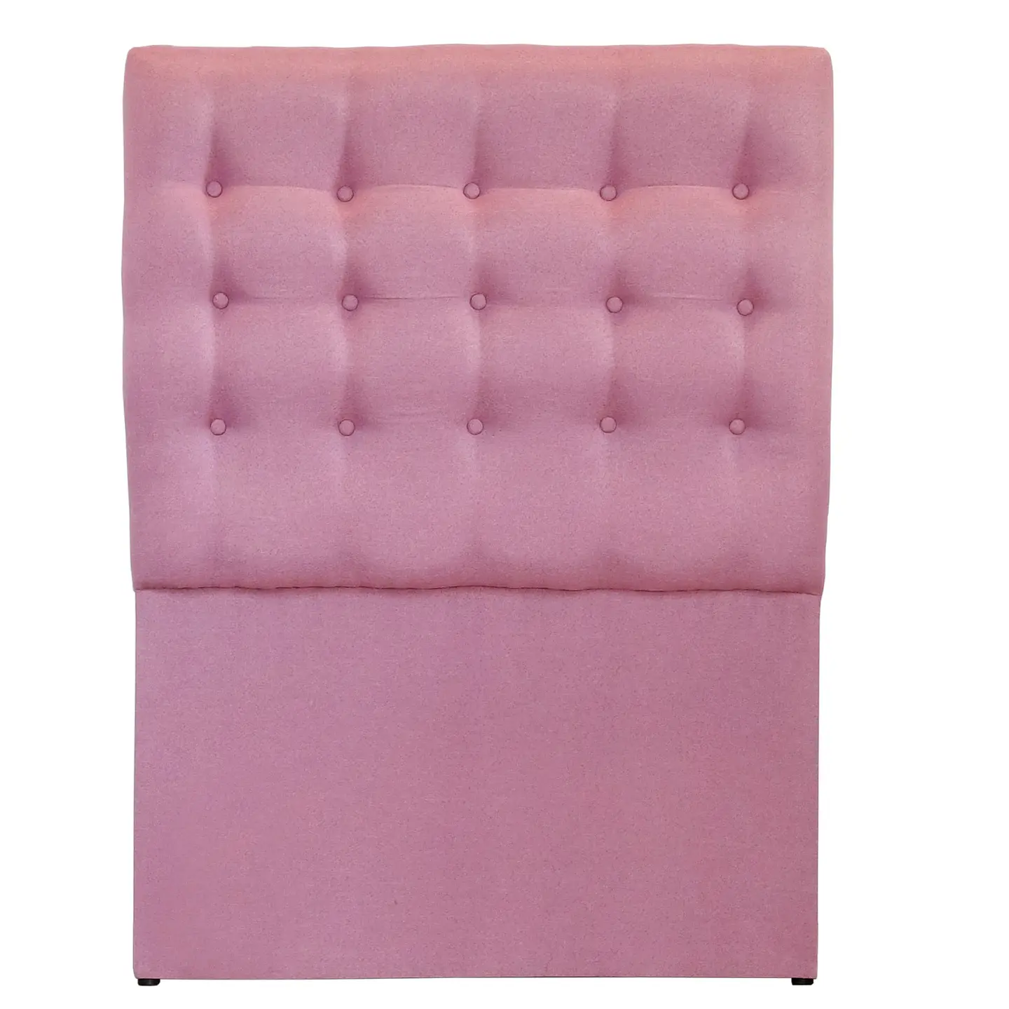 Respaldo De Cama Full - Sin Retorno / Botonne Basico (Rosa) 3