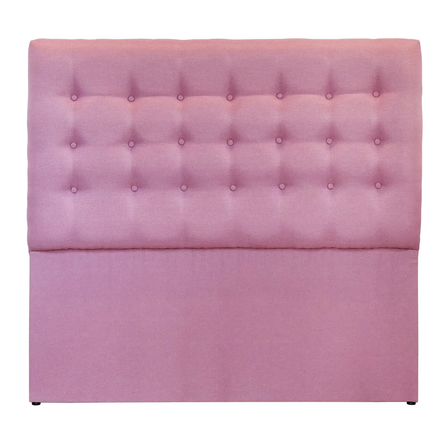 Respaldo De Cama King - Sin Retorno / Botonne Basico (Rosa) 3