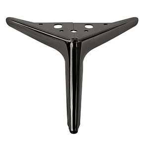 Patas Metálicas Para Sillones Sofás Muebles - Pack De 4 