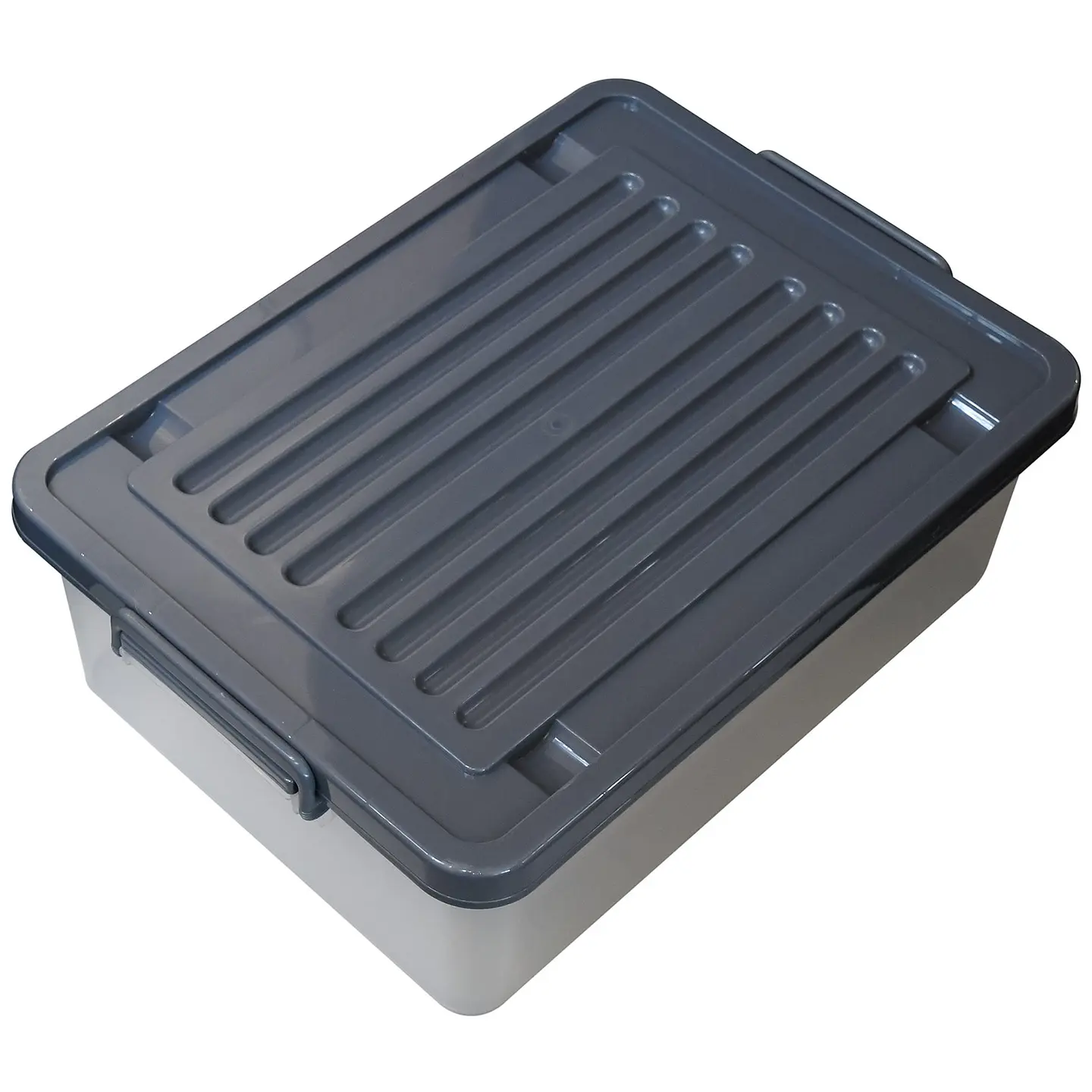 Cajas Organizadoras Para Cama Baul de 2 Plazas Dividida 3