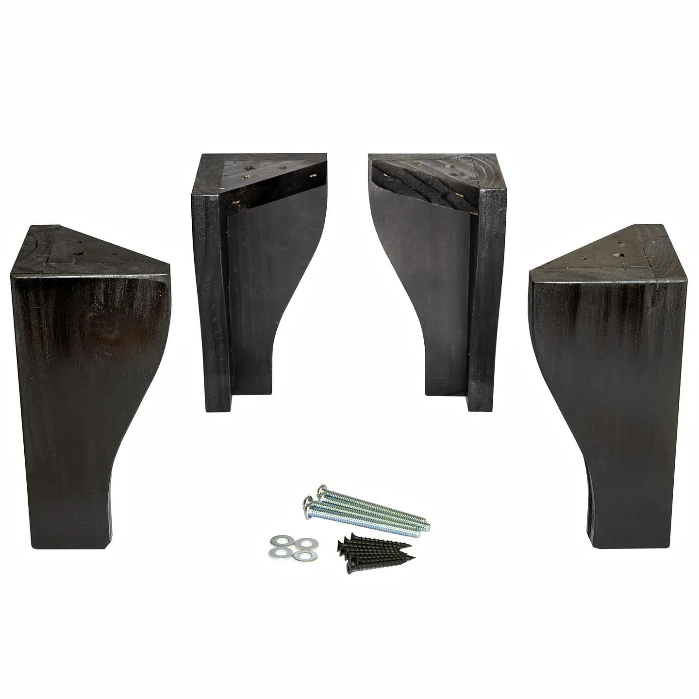 Patas Para Camas Europeas. Kit De Patas Rosen, Cic, Flex 1