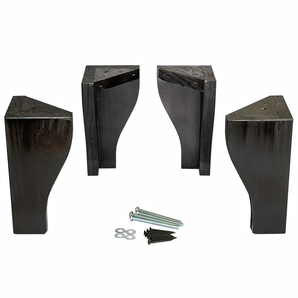 Patas Para Camas Europeas. Kit De Patas Rosen, Cic, Flex 1