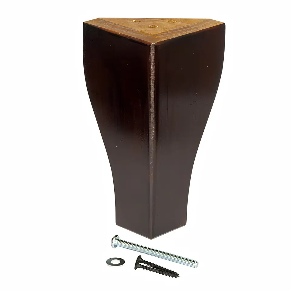 Patas Para Camas Europeas. Kit De 4 Patas Rosen, Cic, Flex 2