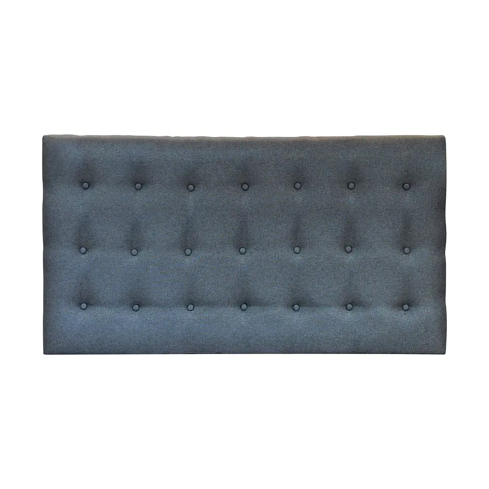 Respaldo De Cama King / Boton Capitonne 2