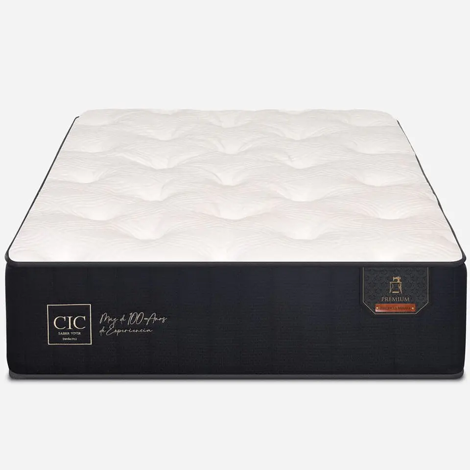 Colchón Full Modelo Premium CIC / 135 x 200 cm 7
