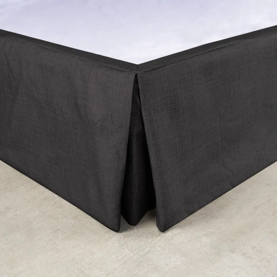 Faldon de Cama Super King - Marengo (Para Protección de Mascotas) 3