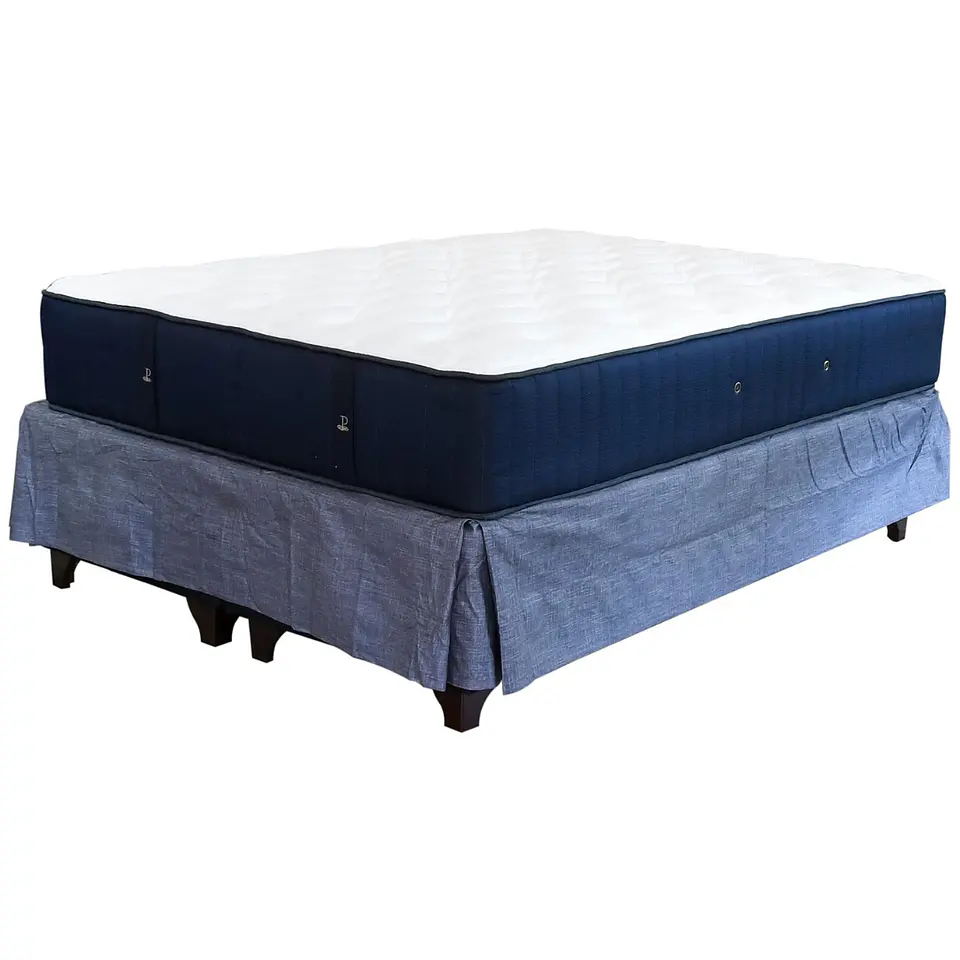 Faldon de Cama Super King - Marengo (Para Protección de Mascotas) 5