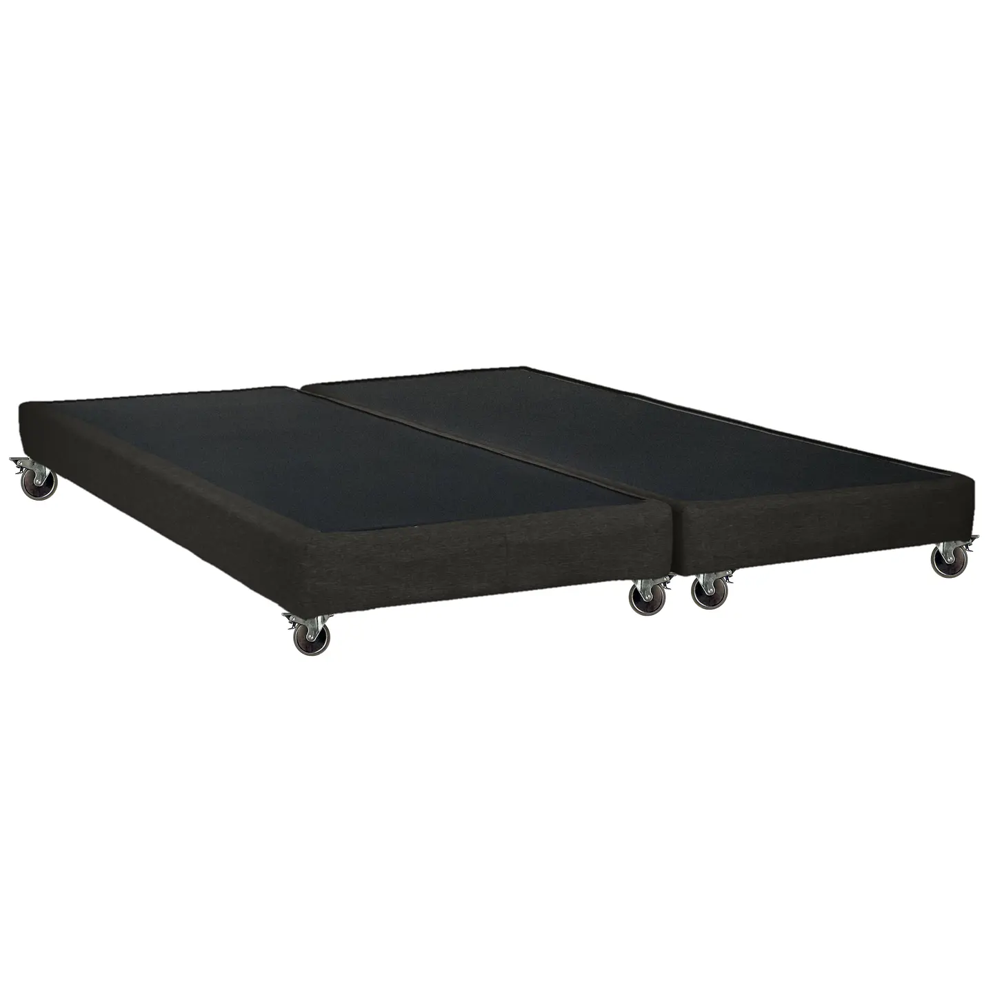 Base Dividida King Box 13 cm / Dif. Ruedas (Gris Oscuro) 1