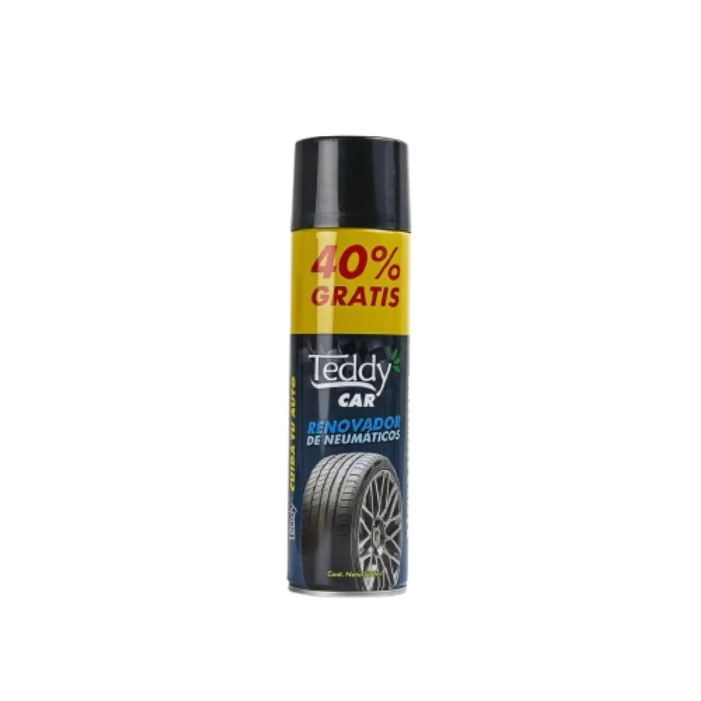 Renovador De Neumáticos - Teddy 500 Ml 1
