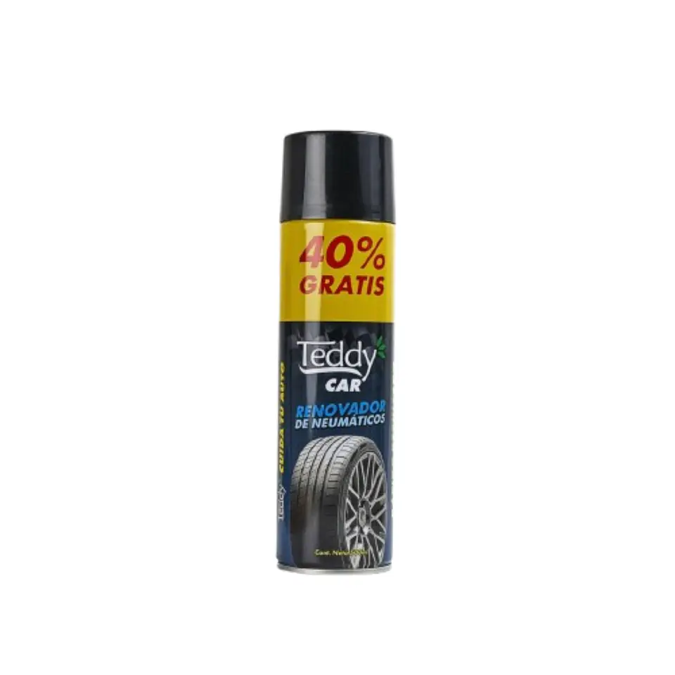 Renovador De Neumáticos - Teddy 500 Ml 1
