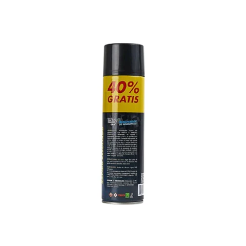 Renovador De Neumáticos - Teddy 500 Ml