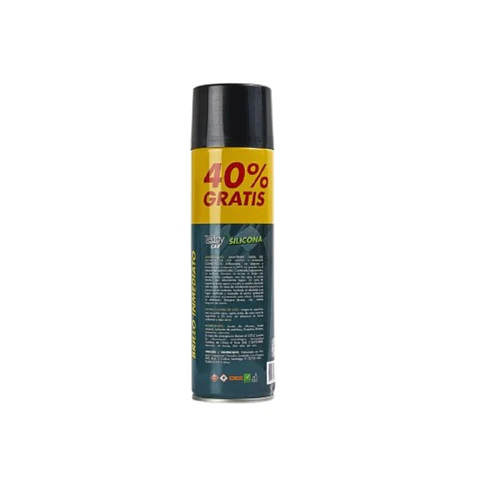 Silicona De Autos Lavanda - Teddy 500 Ml