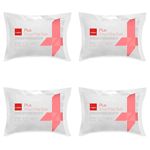 Pack 4 Almohadas Rosen Plus Americana 50 X 70 Cm