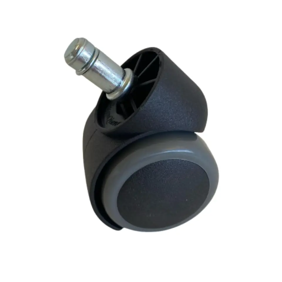 Ruedas Para Silla Escritorio Tipo Roller Universal - Pack De 5 Unidades 7