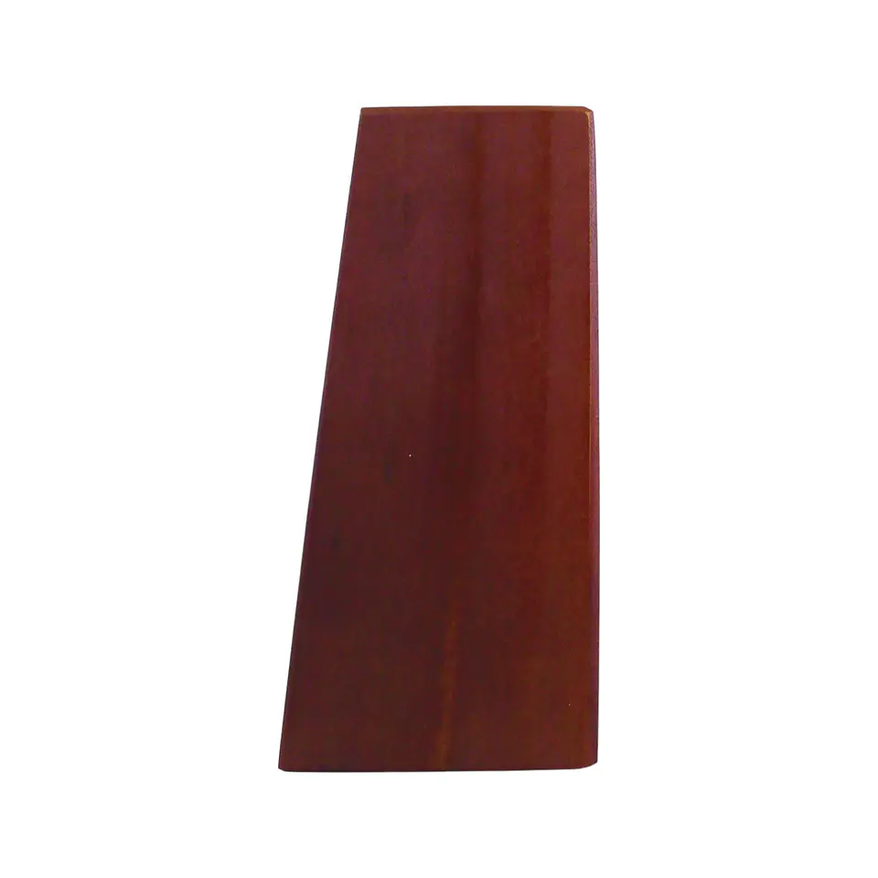 Kit 4 Patas Universales Para Cama Europea - Chcoloate 19.5 cm 7