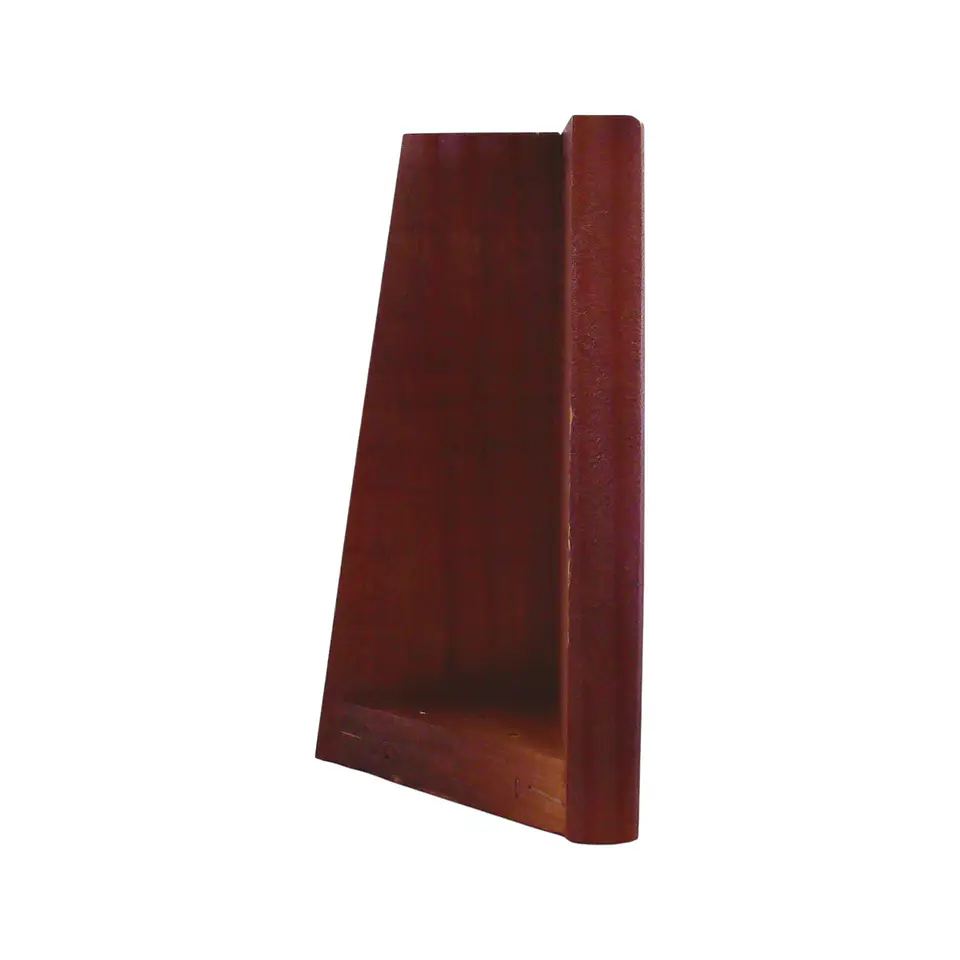 Kit 4 Patas Universales Para Cama Europea - Chcoloate 19.5 cm 6
