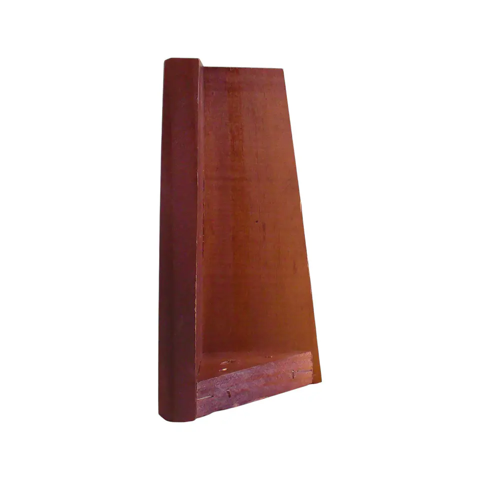 Kit 4 Patas Universales Para Cama Europea - Chcoloate 19.5 cm 5