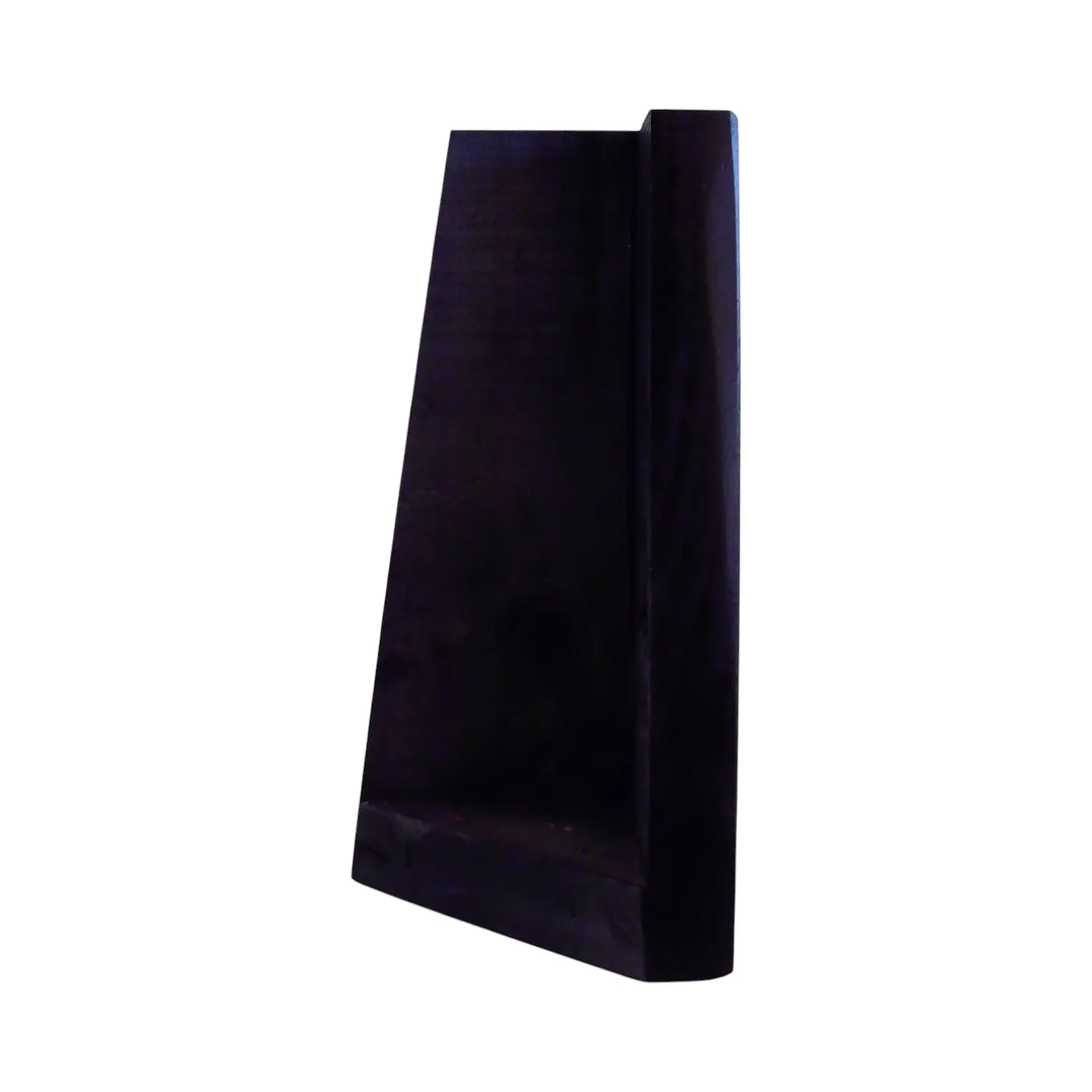 Kit 4 Patas Universales Para Cama Europea - Negro 19.5 cm 6