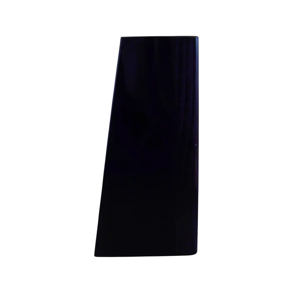 Kit 4 Patas Universales Para Cama Europea - Negro 19.5 cm 7