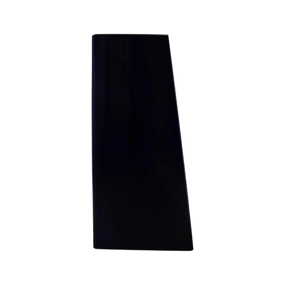 Kit 4 Patas Universales Para Cama Europea - Negro 19.5 cm 4