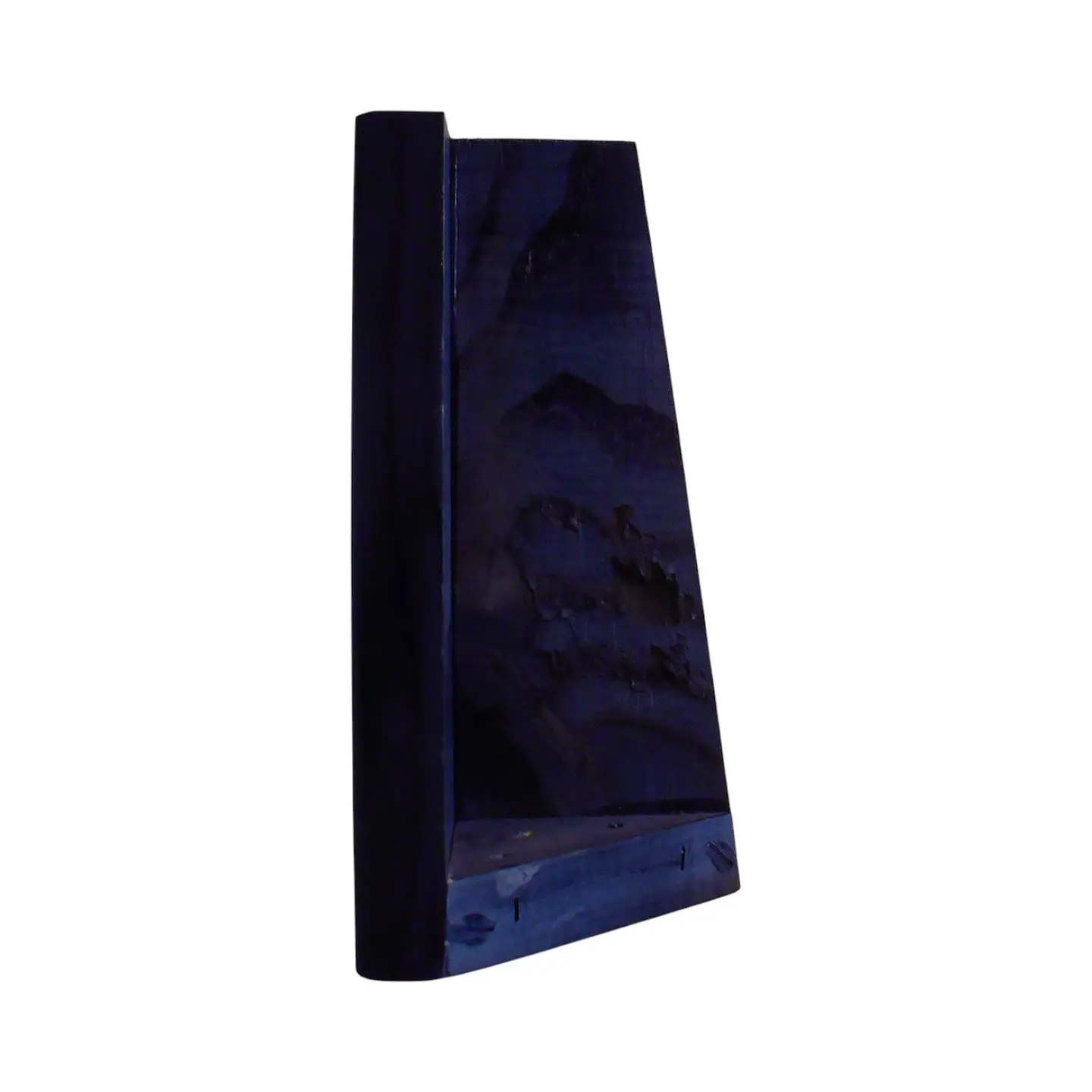 Kit 4 Patas Universales Para Cama Europea - Negro 19.5 cm 5