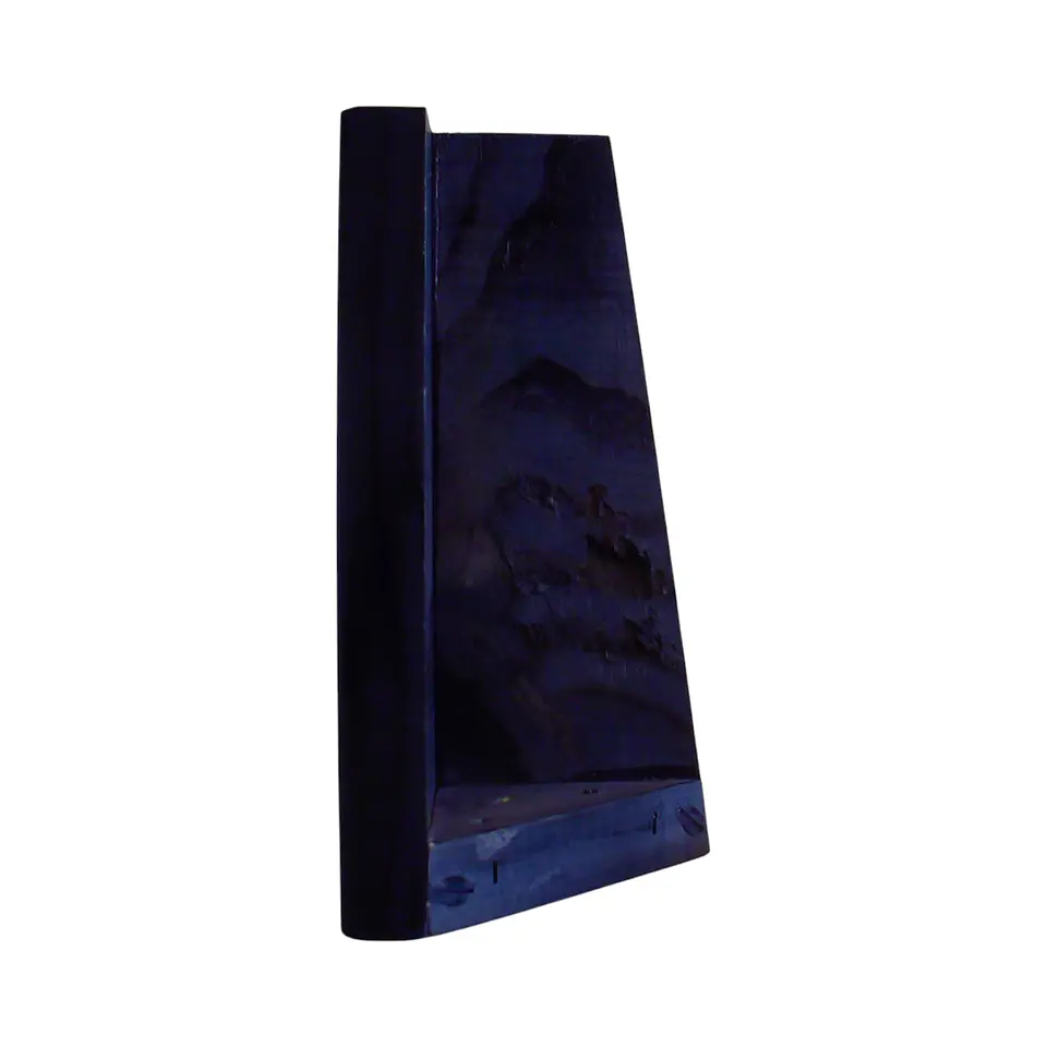 Kit 4 Patas Universales Para Cama Europea - Negro 19.5 cm 5