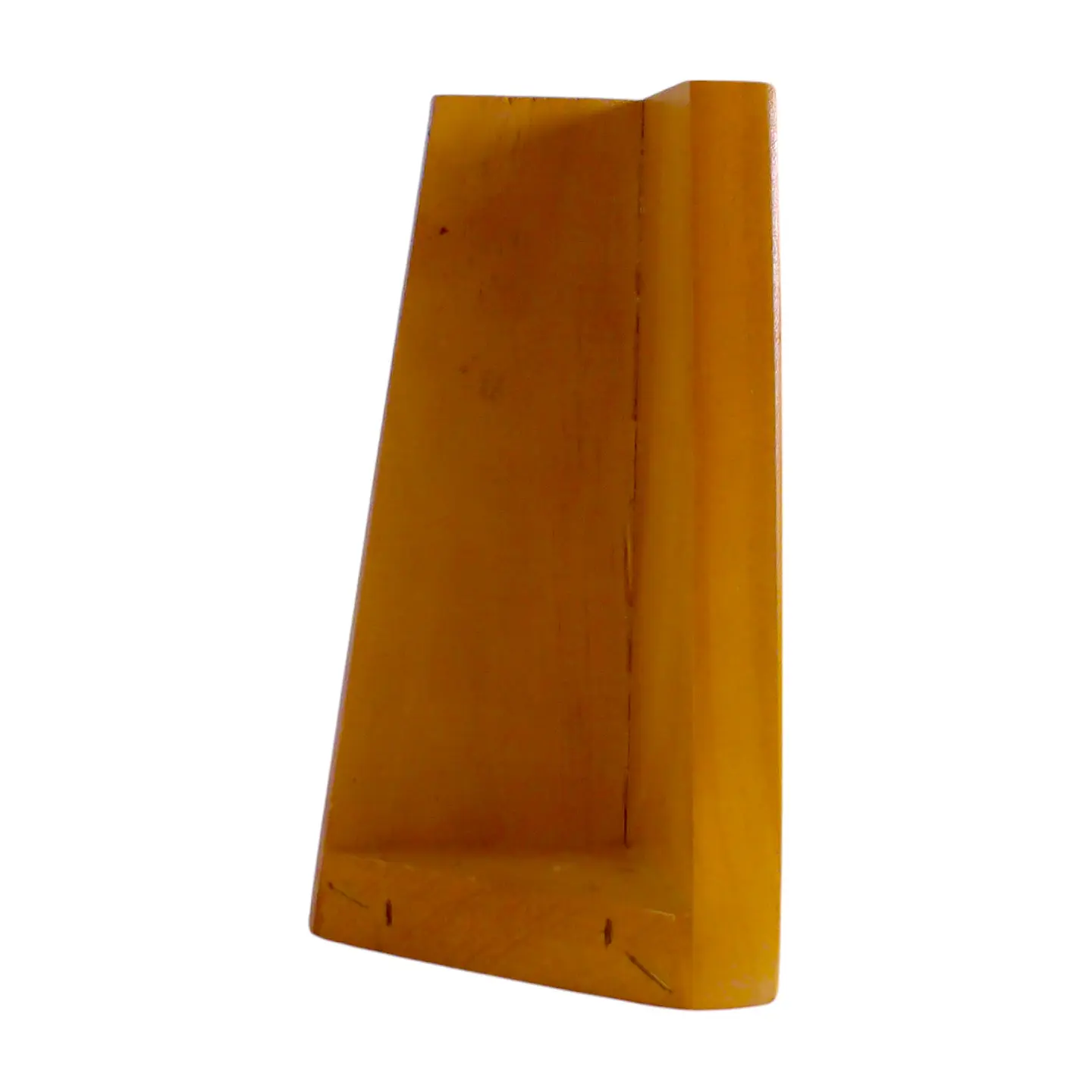 Kit 4 Patas Universales Para Cama Europea - Miel 19.5 cm 3
