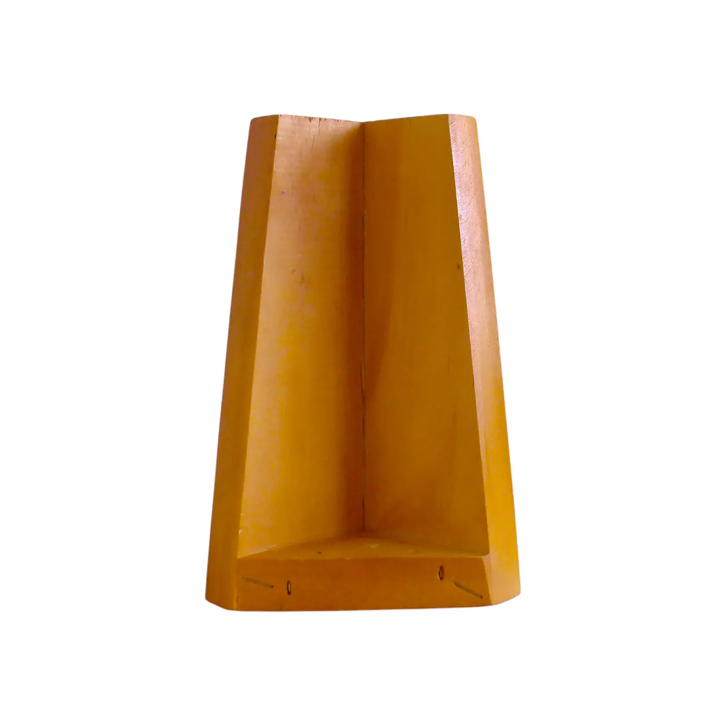 Kit 4 Patas Universales Para Cama Europea - Miel 19.5 cm 5