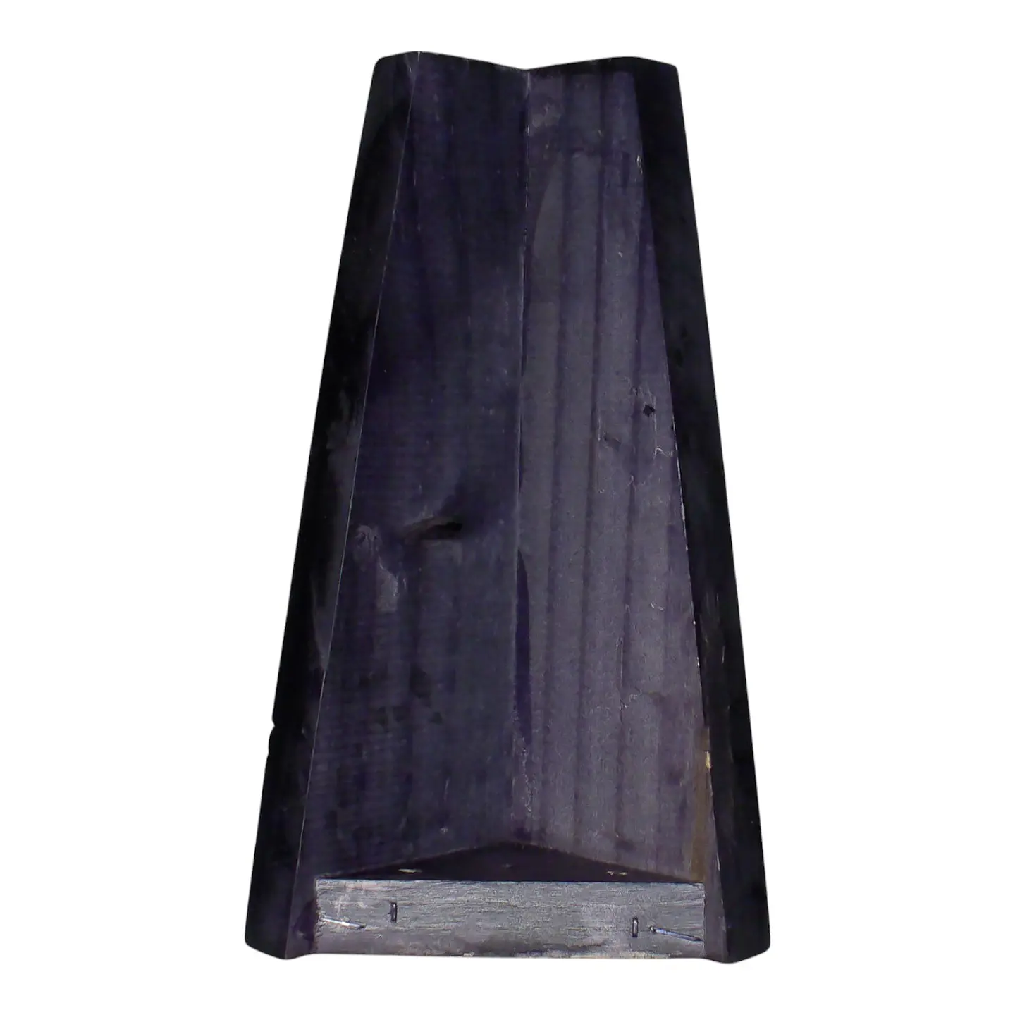 Kit 4 Patas Universales Para Cama Europea - Negro 24 cm 3
