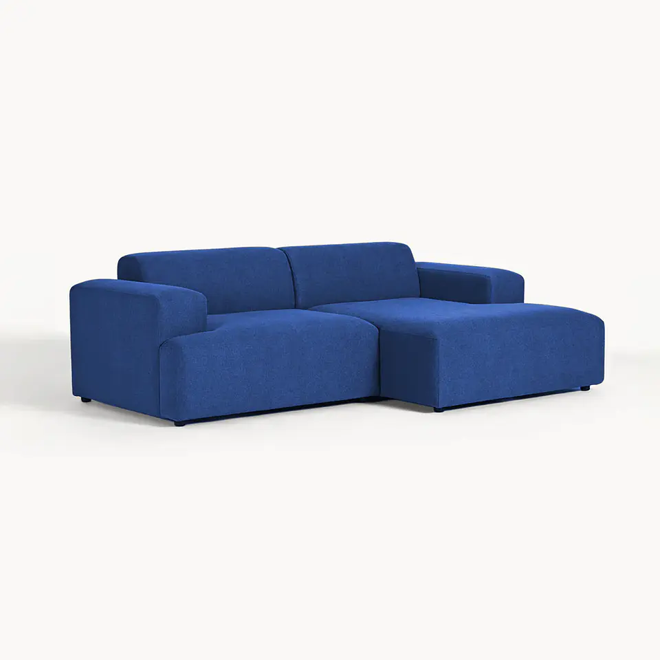 Sofá Seccional Bloccare 2 Cuerpos 2