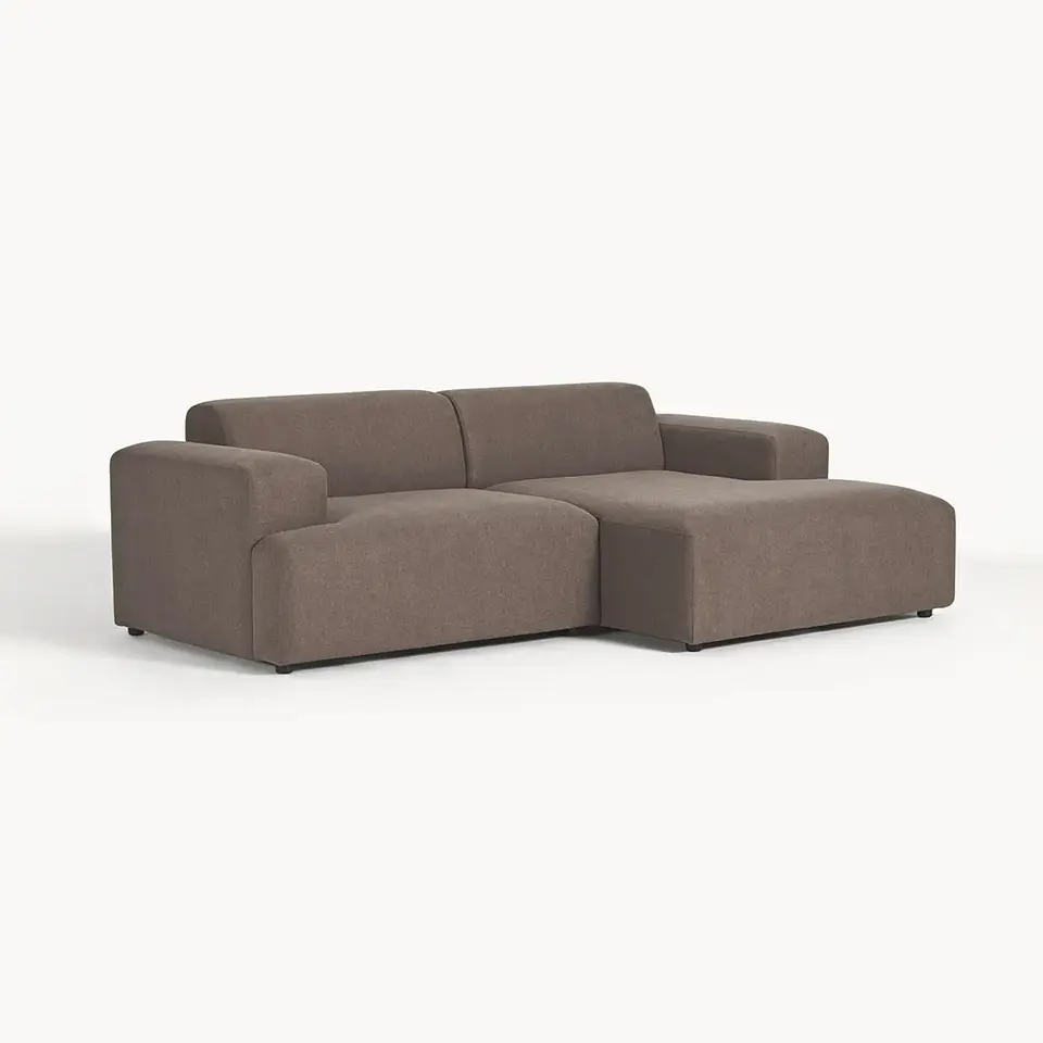 Sofá Seccional Bloccare 2 Cuerpos 3