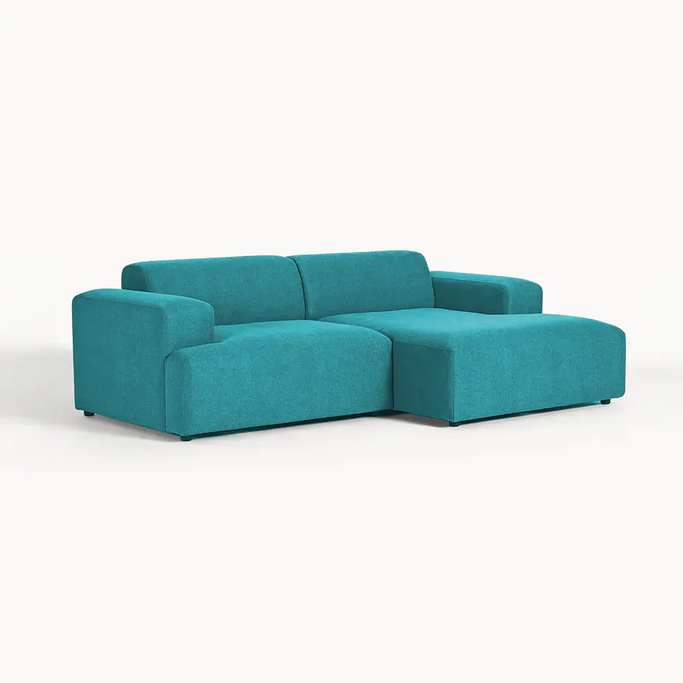 Sofá Seccional Bloccare 2 Cuerpos 8
