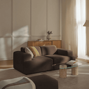 Sofá Bloccare 2 Cuerpos - Largo 180 cm