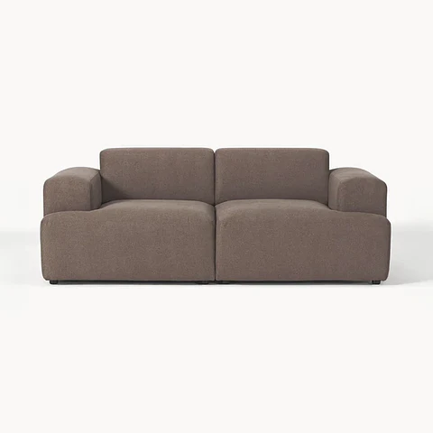 Sofá Bloccare 2 Cuerpos - Largo 180 cm